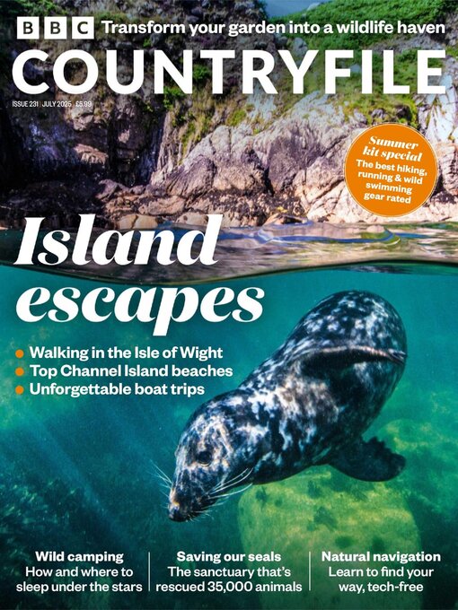 Title details for BBC Countryfile Magazine by Our Media Limited - Available